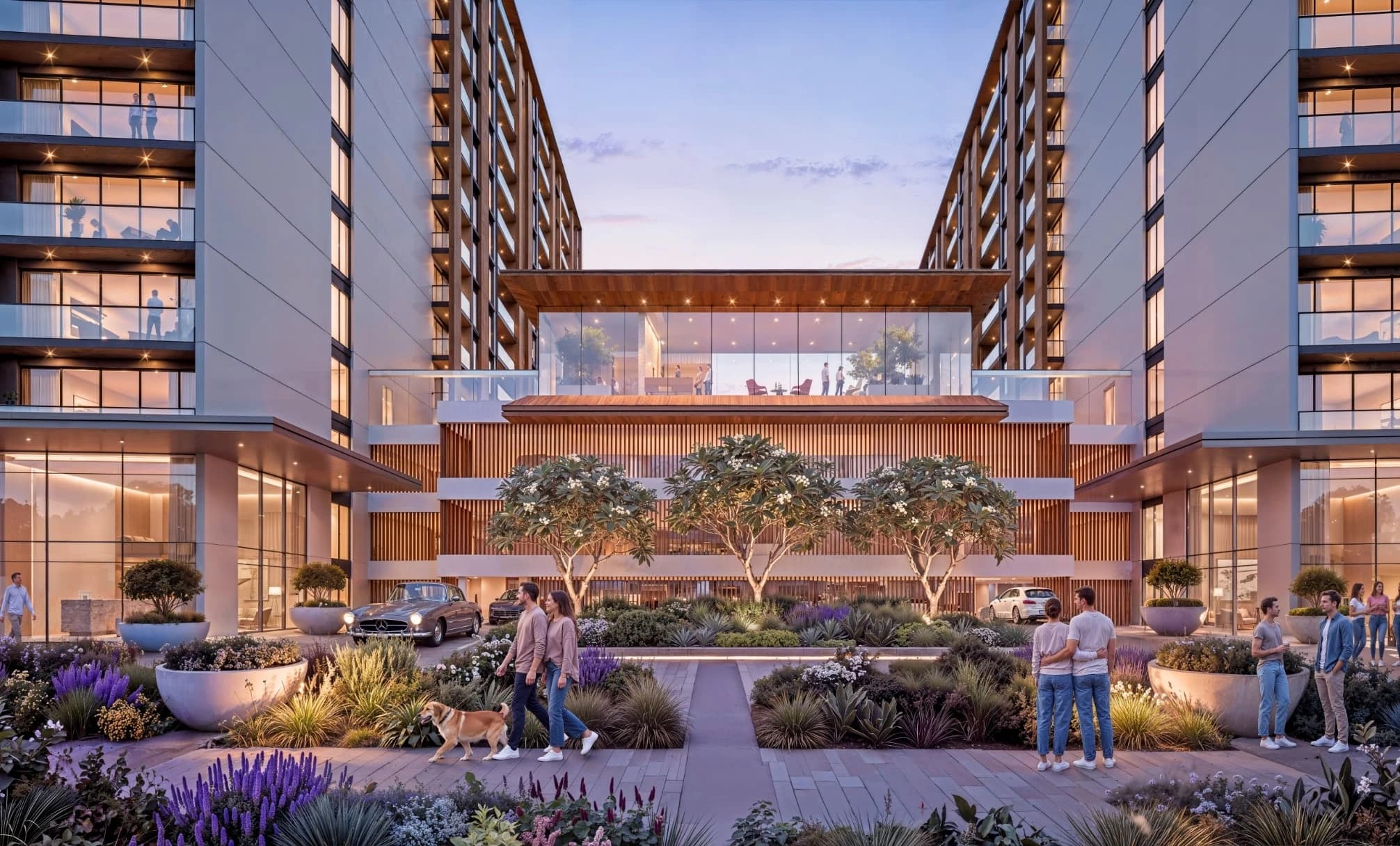 The Woods Serenity by Sobha Realty